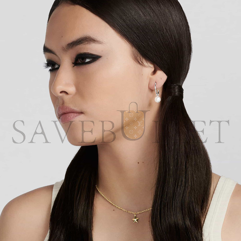 D*or petit cd earrings e1548ptccy_d13s